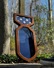 Load image into Gallery viewer, Bomb Shadow Box - 1.1 Woodworks