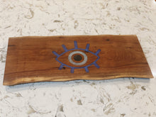 Load image into Gallery viewer, Custom Epoxy Charcuterie Board - 1.1 Woodworks