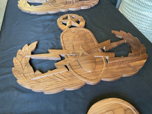 Load image into Gallery viewer, 3D Carved - EOD Badges - 1.1 Woodworks