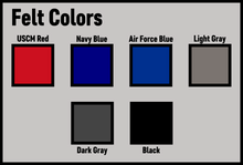 Load image into Gallery viewer, EOD Badge Shadow Box - 1.1 Woodworks