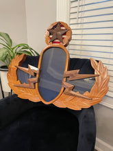 Load image into Gallery viewer, EOD Badge Shadow Box - 1.1 Woodworks