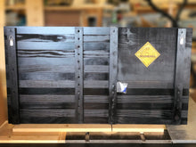 Load image into Gallery viewer, Wooden American Flag Custom Union Design - 1.1 Woodworks