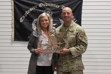 Load image into Gallery viewer, 3D Carved - EOD Badges - 1.1 Woodworks