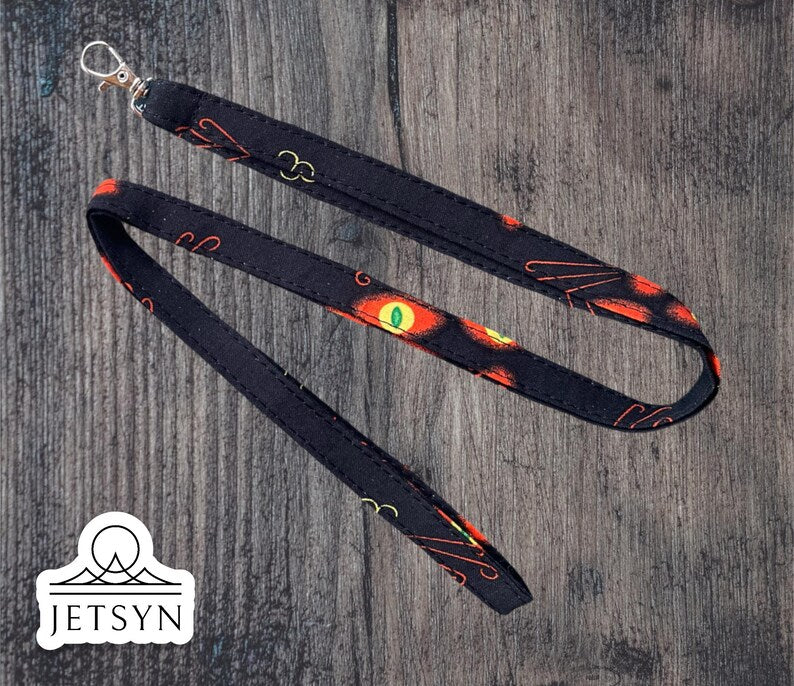 Jetsyn Lanyard