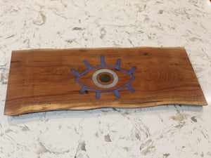 Custom Epoxy Charcuterie Board - 1.1 Woodworks