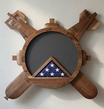 Load image into Gallery viewer, Navy EOD Shadow Box
